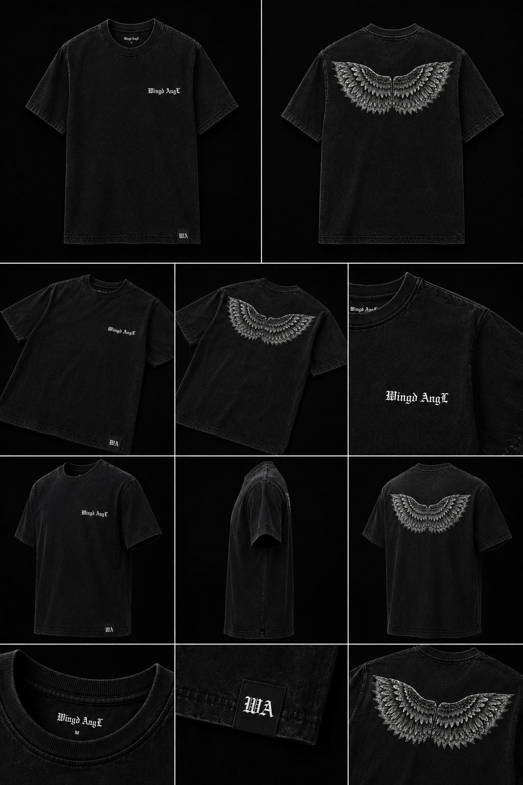 Guardian Tee 001